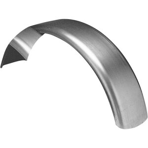 KUSTOM1 6インチフラットフェンダー リアフェンダー 泥除け 泥ガード タイヤフェンダー バイク