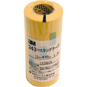 3M }XLOe[v243J 50mm×18m(2) 243J50 pi