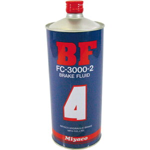 Miyaco(~R) BF4 u[Lt[h DOT4 1L FC-3000-2  u[Lt[hEu[LIC