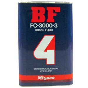 Miyaco(~R) BF4 u[Lt[h DOT4 18L FC-3000-3  u[Lt[hEu[LIC