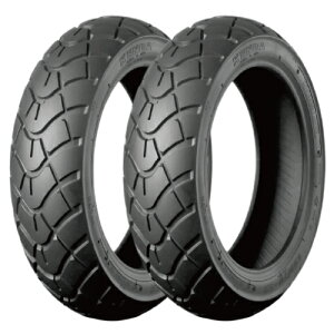 KENDA �y�Z�b�g�i�z�O K761 120/90-10 TL �� K761 130/90-10 TL �o�C�N �^�C��