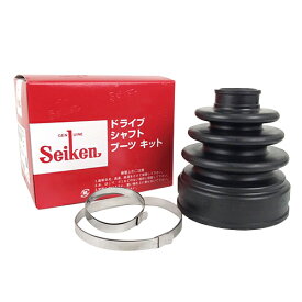 Seiken 自動車 600-00184 ドライブシャフトブーツキット MPV｜アテンザ