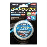 Maruni ビードワックス スポンジ付 W-109 タイヤ・ホイール整備