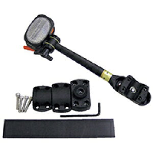 第一精工 かさキャッチ No.6 ブラック 90004 自転車 カサ・傘スタンド