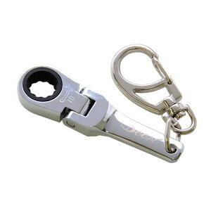 DEEN(�f�B�[��) DEEN 10mm���`�F�b�g���K�l�L�[�z���_�[ DNC-10KEY �M�A�����`�E���`�F�b�g�����`