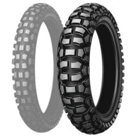 DUNLOP(ダンロップ) Buroro D603 120/80-18 62P WT リア 226683 バイク タイヤ オフロード・アドベンチャー