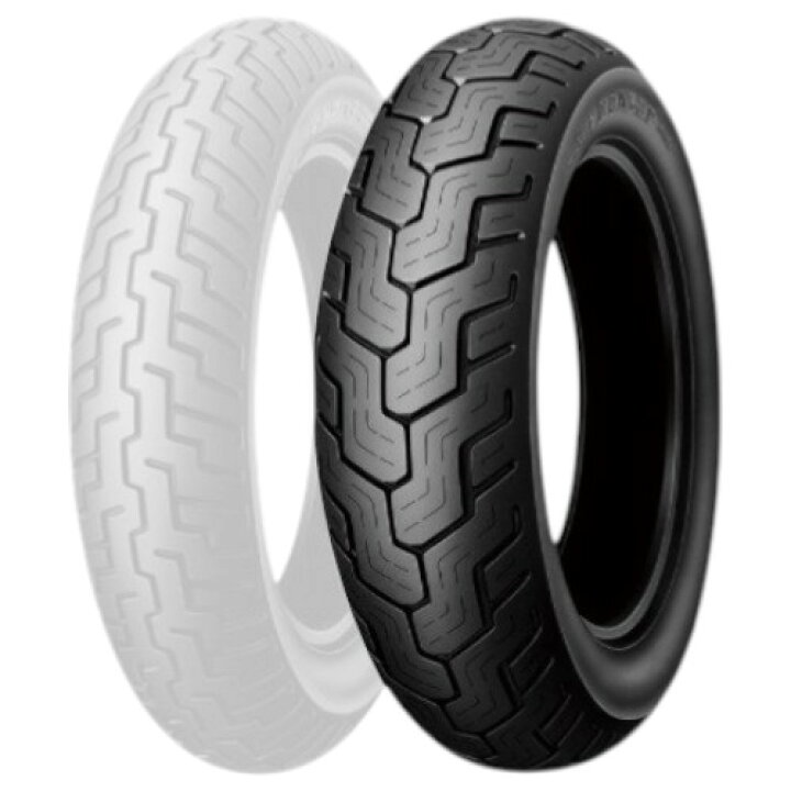 楽天市場】DUNLOP(ダンロップ) Kabuki D404 150/80B16 71H WT リア 