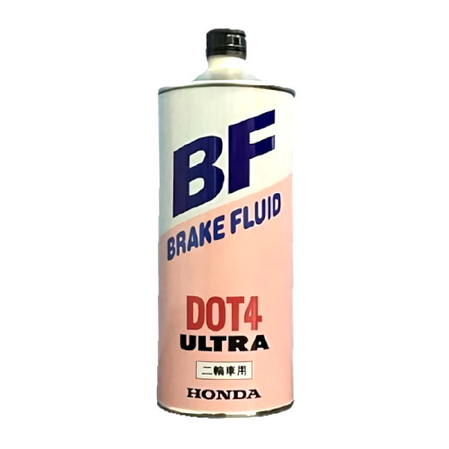 ウルトラ BF ブレーキフルード DOT4 0.5L 二輪車用 HONDA(ホンダ) 08270-99938