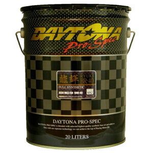 DAYTONA Pro-Spec(fCgivXybN) P BR-40 10W-40 20L 1611120 oCN 4TCNGWIC