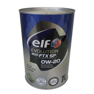elf(Gt) Gt EVO 900 FTX SP 0W-20 SP/GF-6A 1L  K\pGWIC