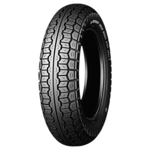 DUNLOP(_bv) K87 3.50S18 4PR WT A 116027 oCN ^C I[hoCAX
