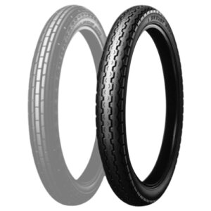 DUNLOP(_bv) D107 2.50-17 4PR WT A 242417 oCN ^C XN[^[ErWlXE~joCN