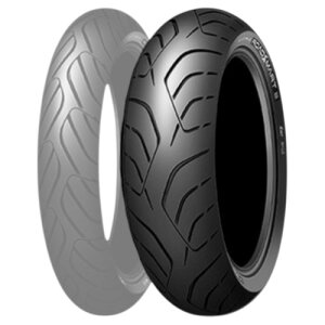 DUNLOP(ダンロップ) SPORTMAX ROADSMART III 160/60R15 67H TL リア 318253 バイク タイヤ スクーター・ビジネス・ミニバイク