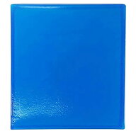 ジェルマット バイク シート 25cm×22cm ブルー エナジープライス