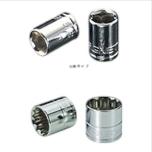 SIGNET(�V�O�l�b�g) 9.5sq.(3/8DR)�\�P�b�g(�~��)(12�p) 10mm 12365 �n���h�c�[���p�\�P�b�g�E�r�b�g