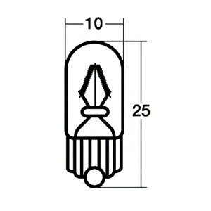 X^[(STANLEY) [^[|WV WB125 12V3.4W oCN [^[