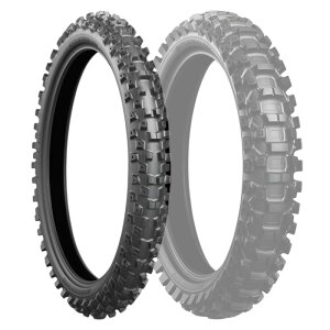 BRIDGESTONE(uaXg) BATTLECROSS X20 80/100-21 51M W tg SOFT MCS01332 oCN ^C It[h[X