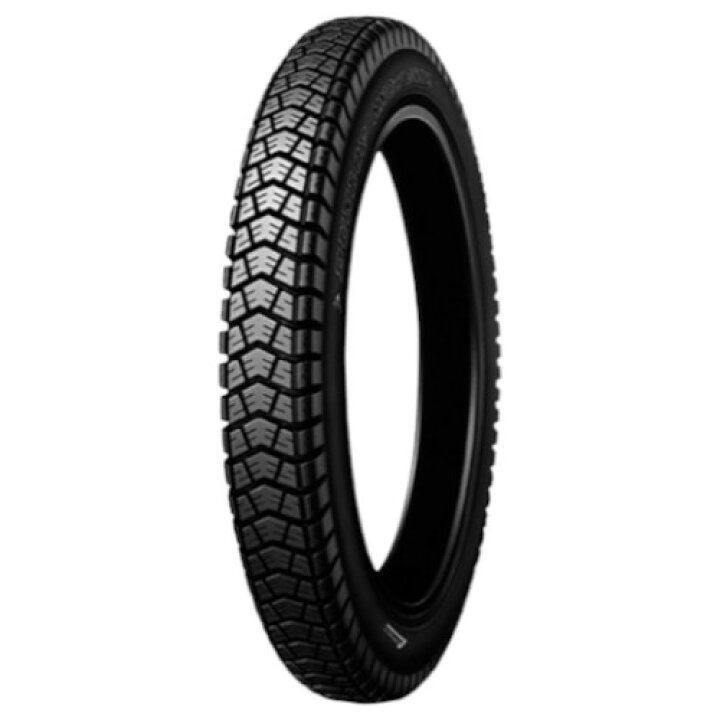 楽天市場】DUNLOP(ダンロップ) スノータイヤ D502 2.25-17 4PR WT 