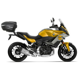SHAD �t�B�b�e�B���O�L�b�g BMW F900R/XR(20-24) W0FR90ST �V���b�h ���A�{�b�N�X ��t �X�e�[