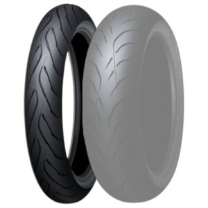 DUNLOP(ダンロップ) SPORTMAX ROADSMART IV 130/70ZR17 (62W) TL フロント 335889 バイク タイヤ オンロードラジアル