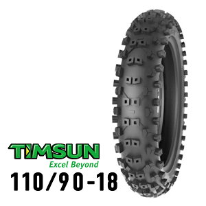 TIMSUN(eB\) TS835R 110/90-18 61P TT A TS-835R oCN ^C It[h[X