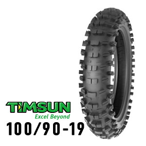 TIMSUN(eB\) TS836R 100/90-19 57P TT A TS-836R oCN ^C It[h[X