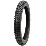 SHINKO(シンコー) SR241 TRAIL 3.00-17 45P TT フロント/リア バイク タイヤ オフロード・アドベンチャー