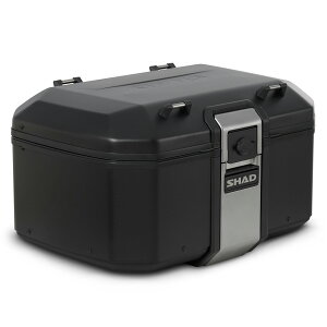 SHAD(�V���b�h) TR55 TERRA �g�b�v�P�[�X 55L �u���b�N D0TR55100B �o�C�N