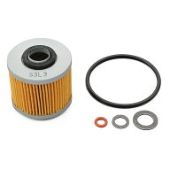 DAYTONA オイル交換パーフェクトセット S-63 30902 バイク オイルフィルター・オイルエレメント