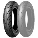 DUNLOP(ダンロップ) RUNSCOOT D307 90/90-10 50J TL フロント/リア 305513 バイク タイヤ スクーター・ビジネス・ミニ…