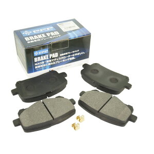 PFP �u���[�L�p�b�h �g���^ �G�X�e�B�} 04465-28400�݊� PF2197 4���� ������