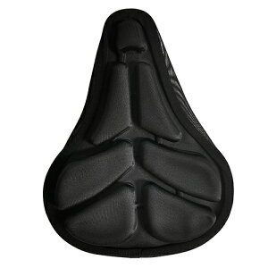 エナジープライス エアクッション式 サドルカバー 自転車 サドルカバー