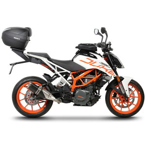 SHAD フィッティングキット KTM 125 DUKE(17-24)/250/390 DUKE(17-23) K0DK17ST シャッド リアボックス 取付 ステー