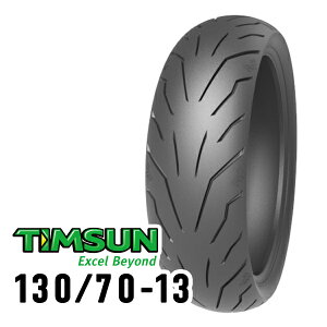 TIMSUN(eB\) Xg[gnCObv TS690R 130/70-13 63P TL A oCN ^C XN[^[ErWlXE~joCN