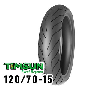 TIMSUN(eB\) Xg[gnCObv TS689FA 120/70-15 56S TL tg TS-689FA oCN ^C XN[^[ErWlXE~joCN