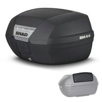 楽天市場】shad トップケース sh48 バックレストの通販