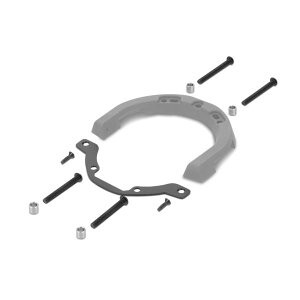 SHAD NbNVXetBbeBO T011CS DUCATI(Murutistrada V2)/TRIUMPH(TIGER 1200GT)/KTM(1290 SUPER ADVENTURE R) T011CS Vbh ^NobO t Xe[