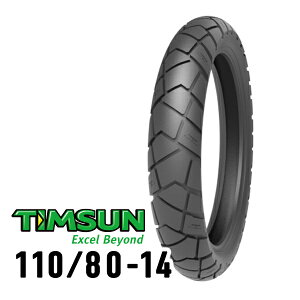 TIMSUN(eB\) Xg[gnCObv TS880F 110/80-14 53P TL tg TS-880F oCN ^C XN[^[ErWlXE~joCN