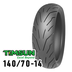 TIMSUN(eB\) Xg[gnCObv TS690R 140/70-14 62S TL A TS-690R oCN ^C XN[^[ErWlXE~joCN