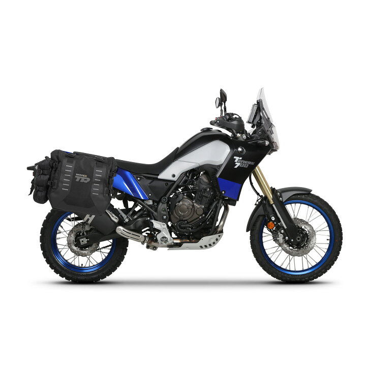 楽天市場】SHAD(シャッド) 【セット品】TR40 TERRA サイドバッグ＋ 