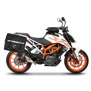 SHAD(Vbh) yZbgizSW42 hTChobO+TChobOz_[ KTM 125/250/390 DUKE(17-24) oCN Xe[