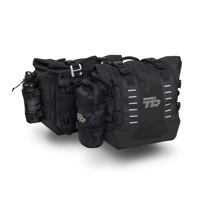楽天市場】SHAD(シャッド) バイク 【セット売り】TR55 トップケース 