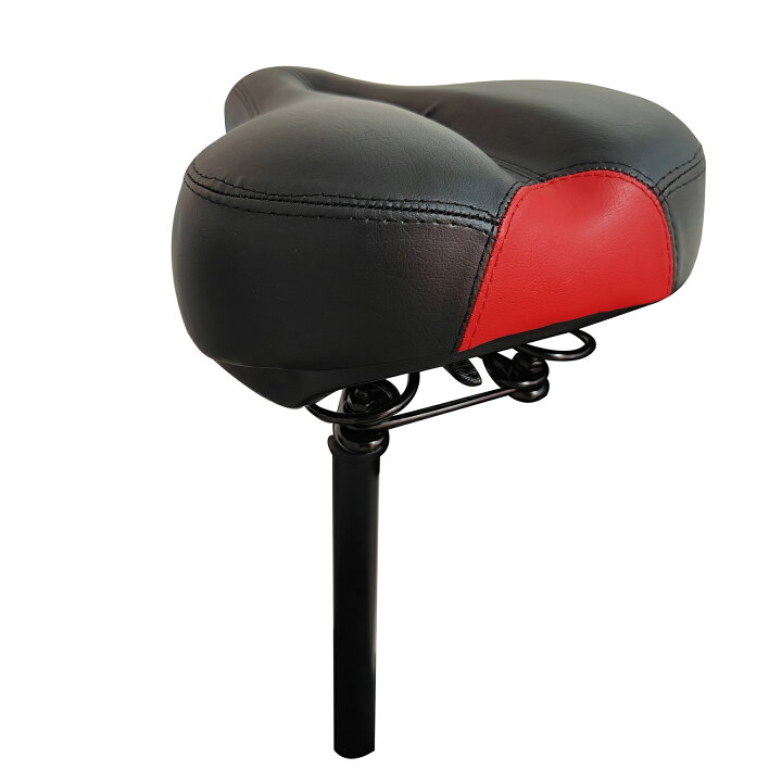 電動キックボード・電動自転車オプションパーツのMEISEISHARYO eXs1（電動キックボード）用サドル、コンビニフック