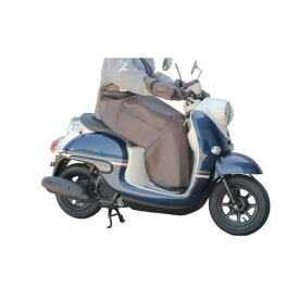 MARUTO(マルト) バイク スクーター用防寒ひざあて フリーサイズ ブラウン LC-FS01