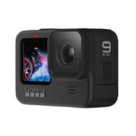 GoPro(ゴープロ) バイク カメラ・ドライブレコーダー HERO9 ブラック CHDHX-901-FW