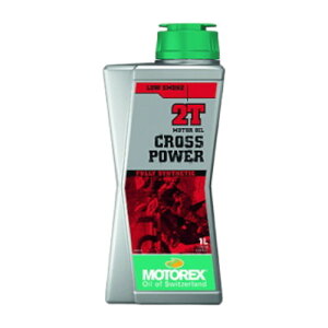MOTOREX(gbNX) CROSS POWER 2T 1L 97813 oCN 2TCNGWIC