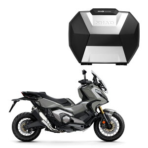 SHAD(�V���b�h) �y�Z�b�g�i�zSH38X �T�C�h�P�[�X �A���~�p�l��+�t�B�b�e�B���O�L�b�g X-ADV(21-25) �o�C�N �X�e�[