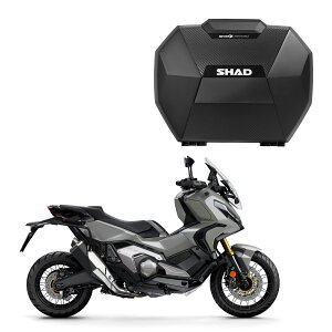 SHAD(�V���b�h) �y�Z�b�g�i�zSH38X �T�C�h�P�[�X �J�[�{��+�t�B�b�e�B���O�L�b�g X-ADV(21-25) �o�C�N �X�e�[