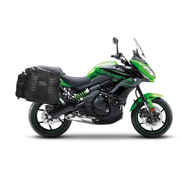 楽天市場】SHAD(シャッド) 【セット品】TR40 TERRA サイドバッグ＋ 