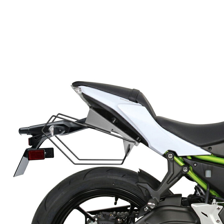 ninja650 サイドバッグサポート Amazon キジマ Kijima バイクパーツ 